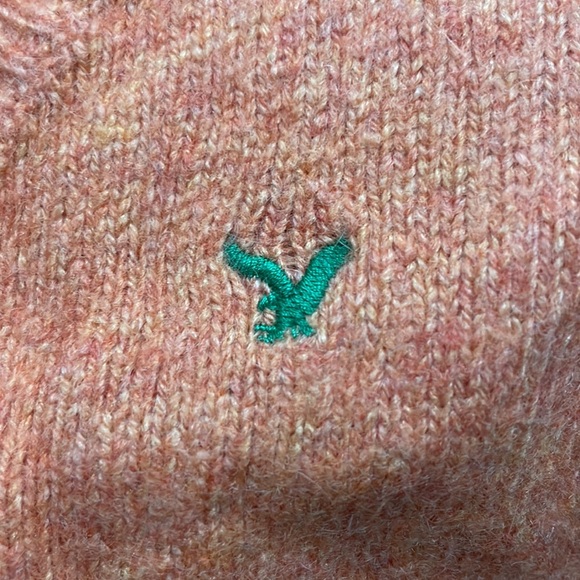 American Eagle Outfitters Sweater – Size Medium – Deep V-Neck - Picture 11 of 14
